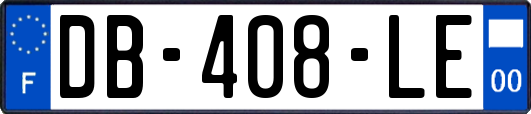 DB-408-LE
