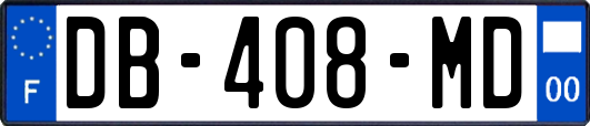 DB-408-MD