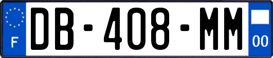 DB-408-MM