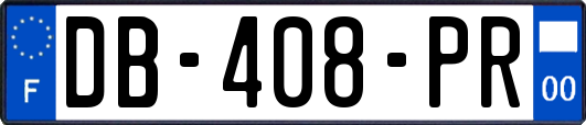 DB-408-PR