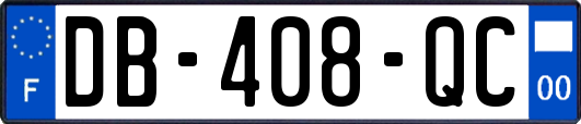 DB-408-QC
