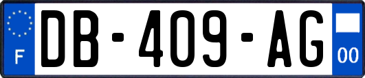 DB-409-AG