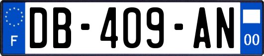 DB-409-AN