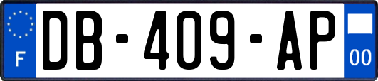 DB-409-AP
