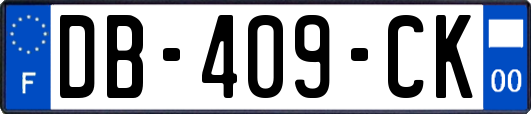 DB-409-CK