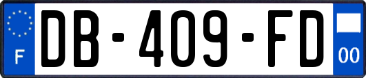 DB-409-FD