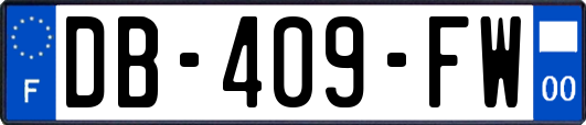 DB-409-FW