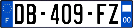 DB-409-FZ