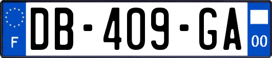 DB-409-GA