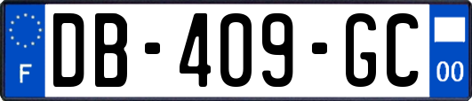 DB-409-GC