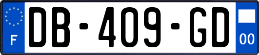 DB-409-GD
