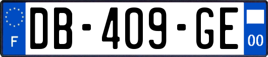 DB-409-GE