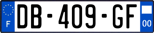 DB-409-GF