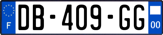 DB-409-GG