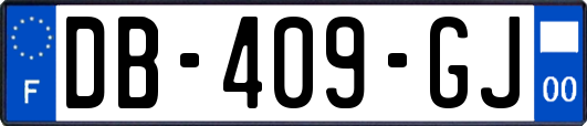 DB-409-GJ