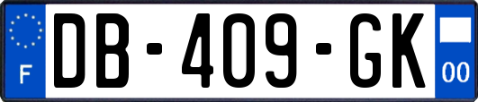 DB-409-GK