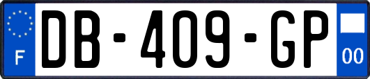 DB-409-GP