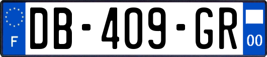 DB-409-GR