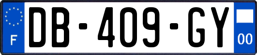 DB-409-GY
