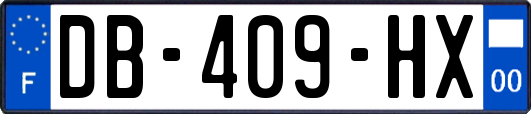 DB-409-HX