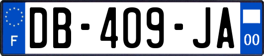 DB-409-JA