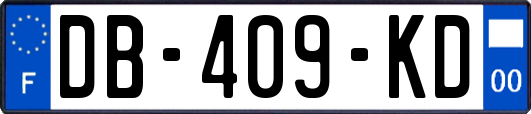 DB-409-KD
