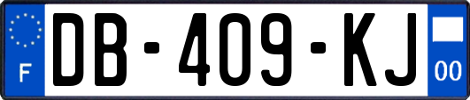 DB-409-KJ