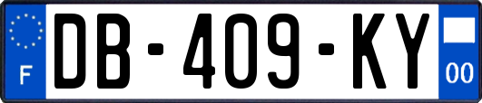 DB-409-KY
