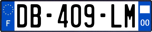 DB-409-LM