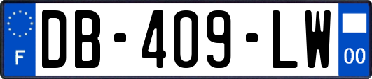 DB-409-LW