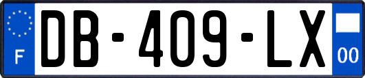 DB-409-LX
