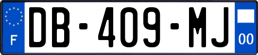 DB-409-MJ