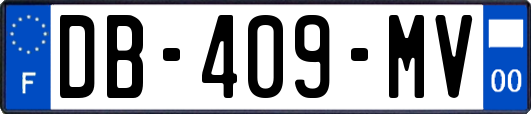 DB-409-MV