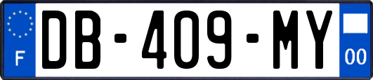 DB-409-MY
