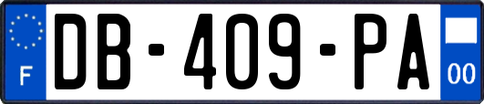 DB-409-PA