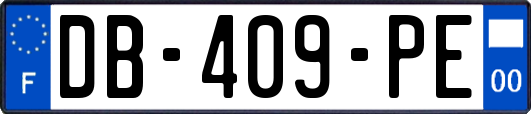 DB-409-PE