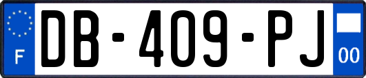 DB-409-PJ