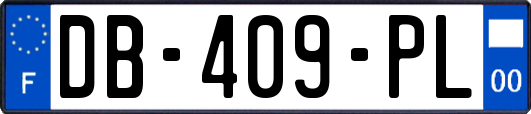 DB-409-PL