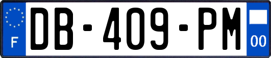 DB-409-PM