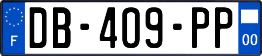 DB-409-PP