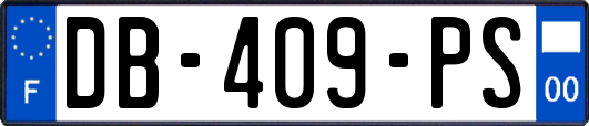 DB-409-PS