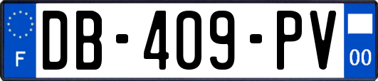 DB-409-PV