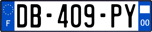 DB-409-PY