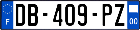 DB-409-PZ