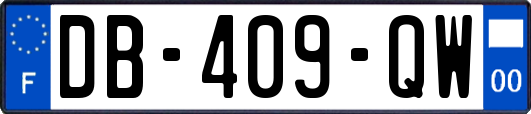 DB-409-QW