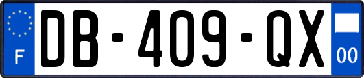 DB-409-QX