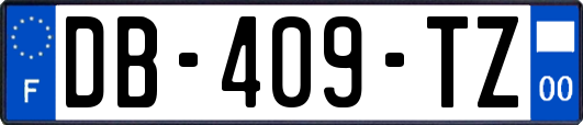 DB-409-TZ