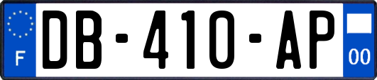 DB-410-AP