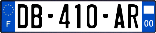 DB-410-AR