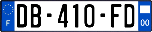 DB-410-FD